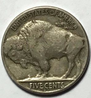 1926-S-Buffalo-Nickel-For-Grading