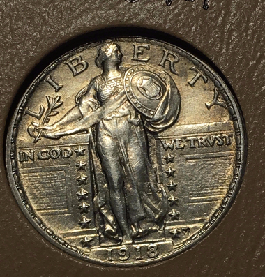1918-Standing-Liberty-Quarter-For-Grading
