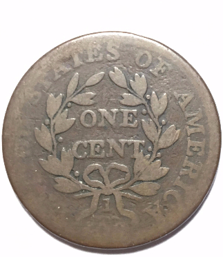 1803-Large-Cent-For-Grading