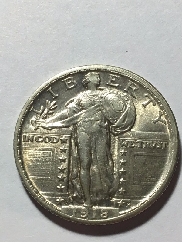 1918-D-Standing-Liberty-Quarter-For-Grading