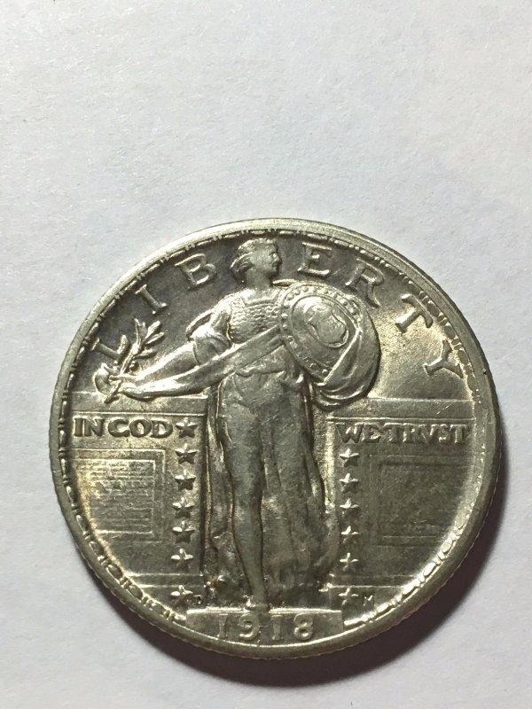 1918-D-Standing-Liberty-Quarter-For-Grading