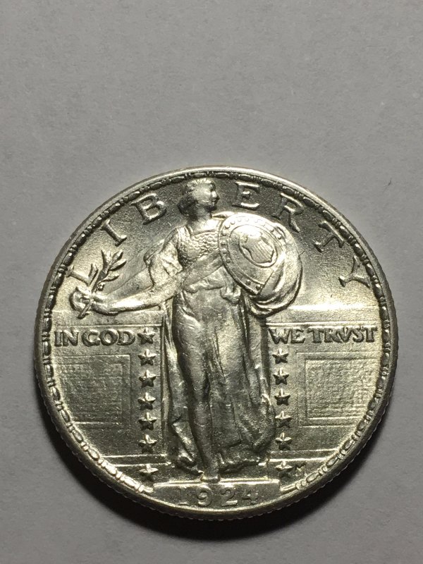 1924-Standing-Liberty-Quarter-For-Grading