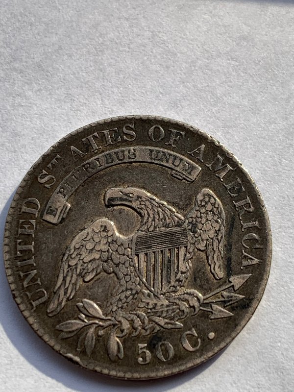 1830-Capped-Bust-Half-Dollar-For-Grading