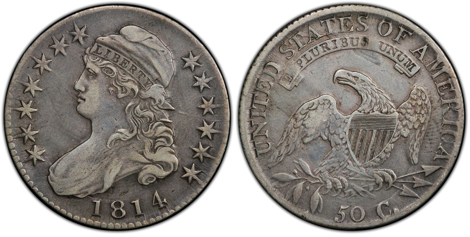 Attribution-Assistance-On-This-1814-Capped-Bust-Half---You-Vs-PCGS