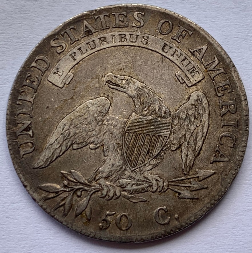 1808/7-O-101-Capped-Bust-Half-Dollar-For-Grading