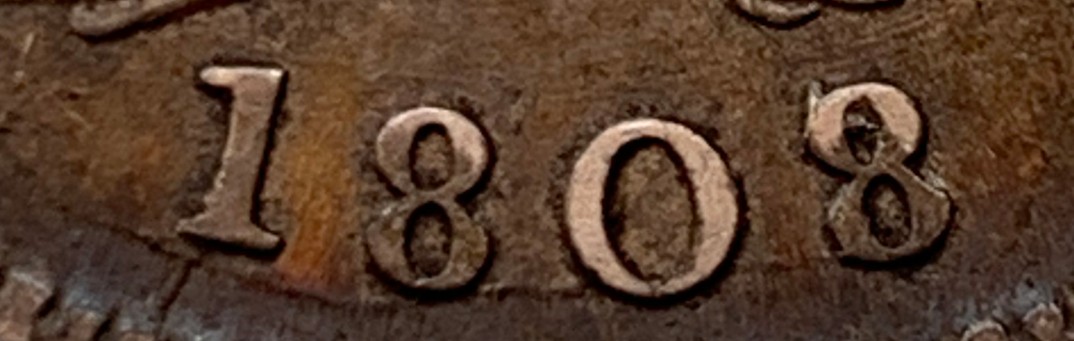1808/7-O-101-Capped-Bust-Half-Dollar-For-Grading