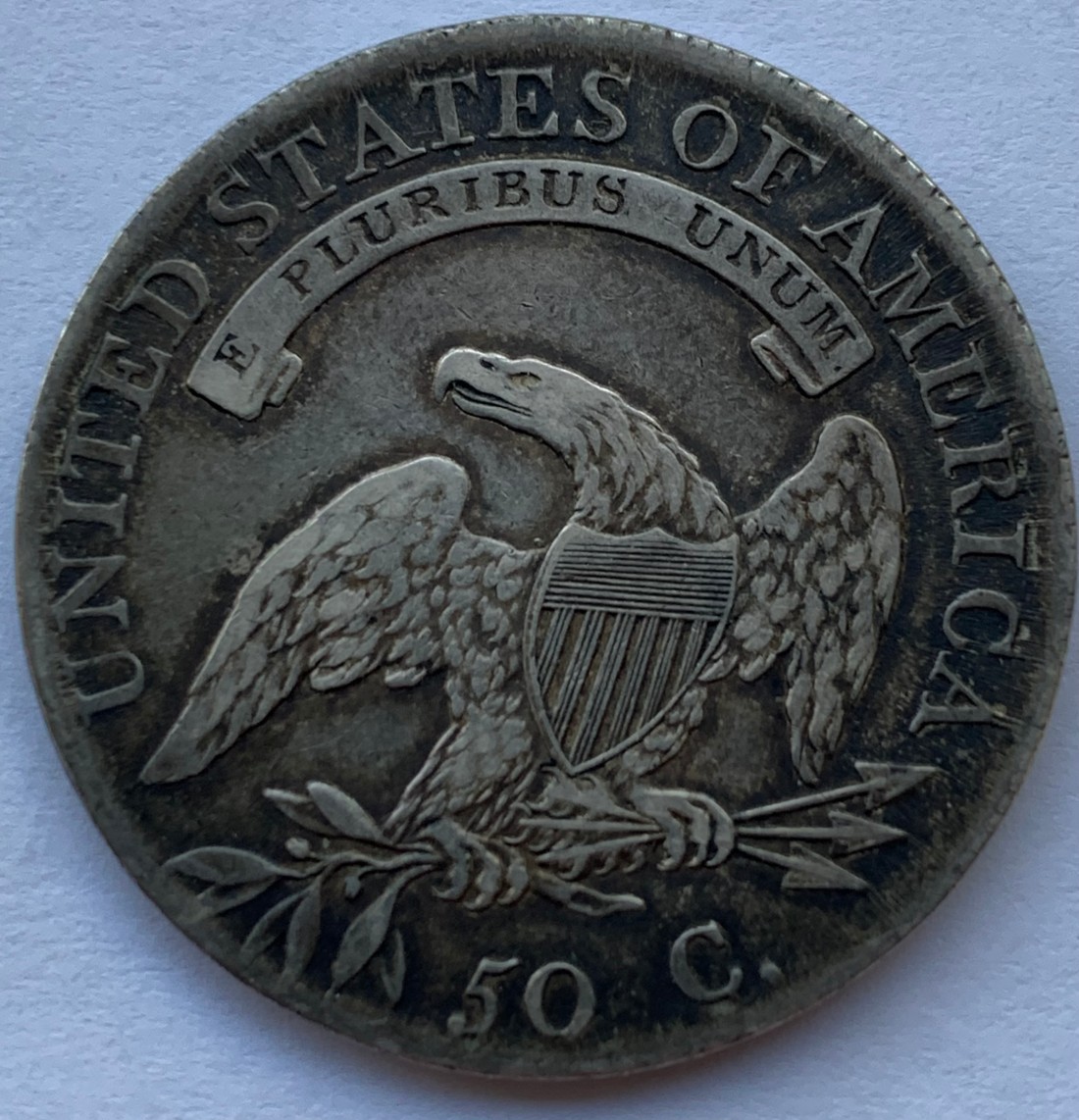 1808-O-103-Capped-Bust-Half-Dollar-For-Grading