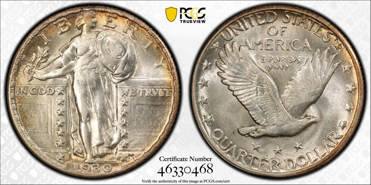 1930-Standing-Liberty-Quarter-For-Grading