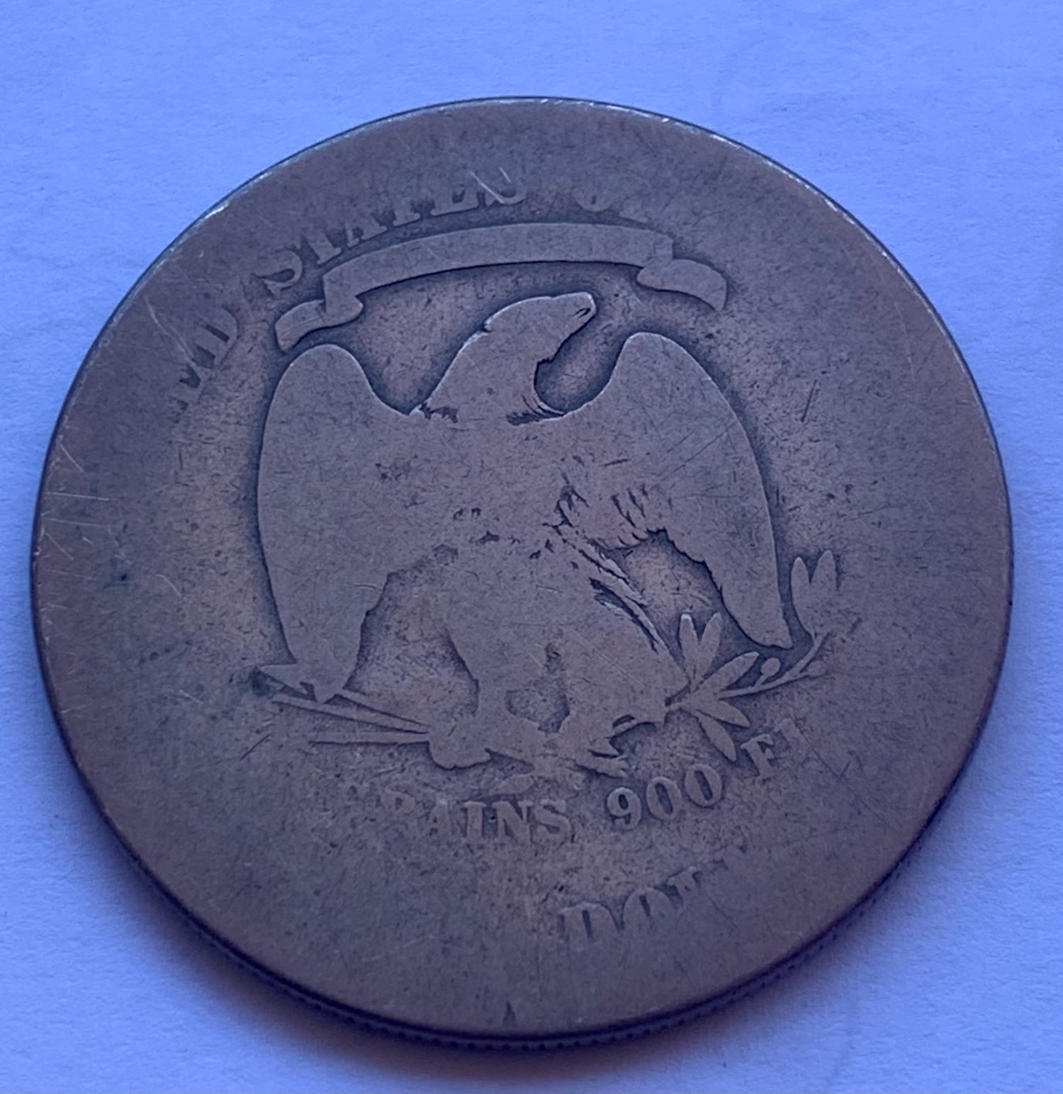 1876-S-Trade-Dollar-For-Grading