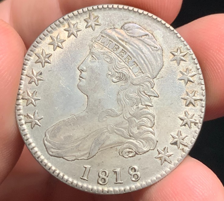 1818-Capped-Bust-Half-Dollar-Grade?