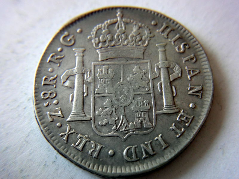 Fake-Or-Real?-Mexico-8-Reales-1821-Zs