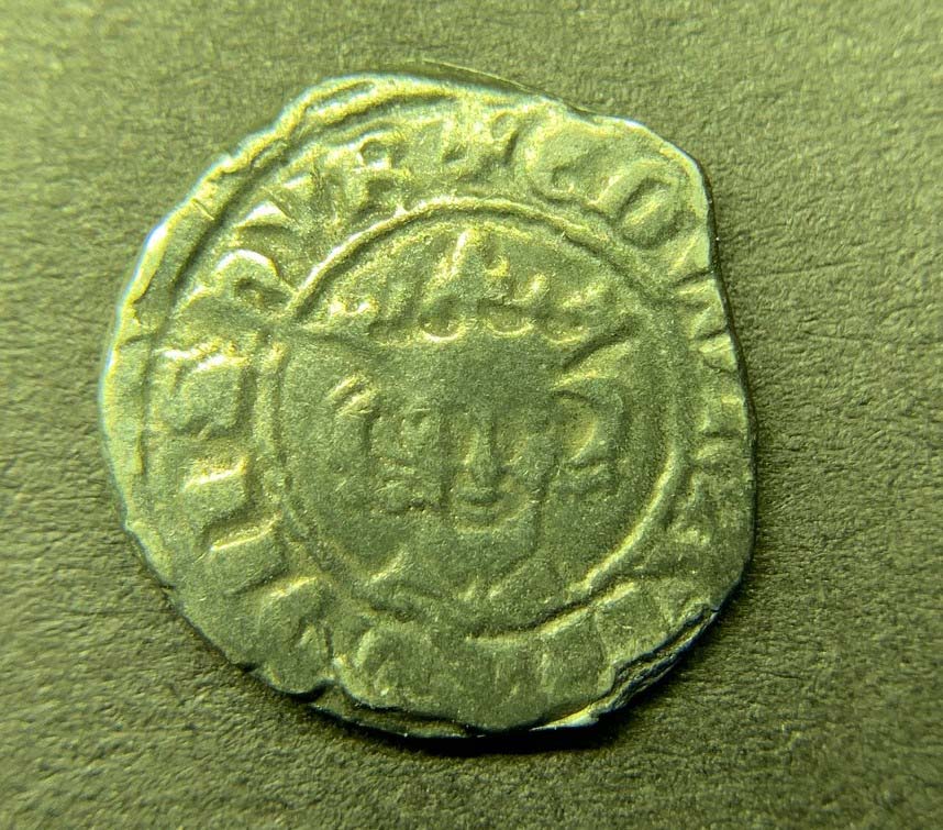 British-Hammered-Coin-Find-:-Guidance-Sought
