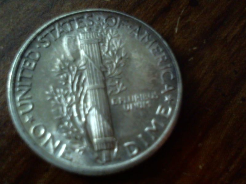 Two-Mercury-Dimes-For-Grading