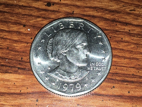 1979-S-Susan-B-Anthony-Dollar-Coin-For-Grading