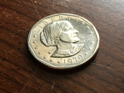 1979-S-Susan-B-Anthony-Dollar-Coin-For-Grading