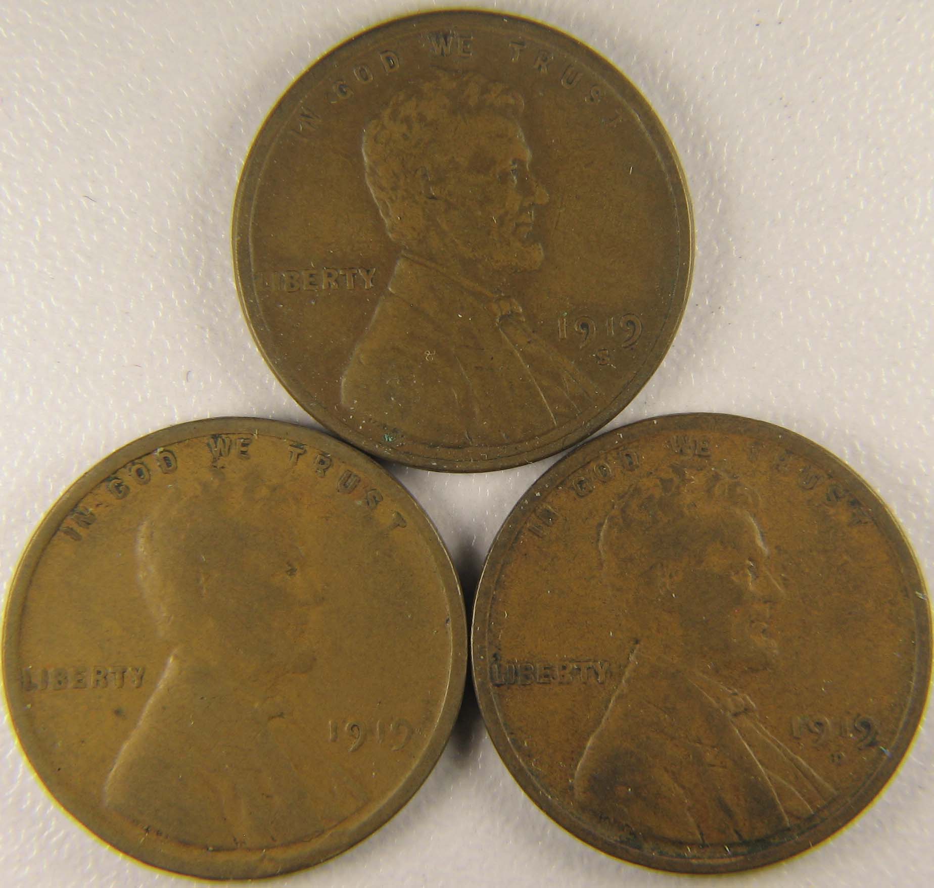 1919-Wheat-Penny!-One-Of-The-Last-Coins-Out-Of-A-Ziplock-Bag-My-Dad-Gave-Me