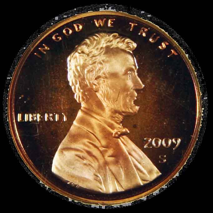 2009-Proof-Set-With-Very-Strange-Lincoln-Toning