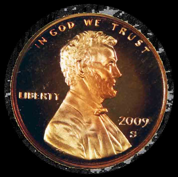 2009-Proof-Set-With-Very-Strange-Lincoln-Toning
