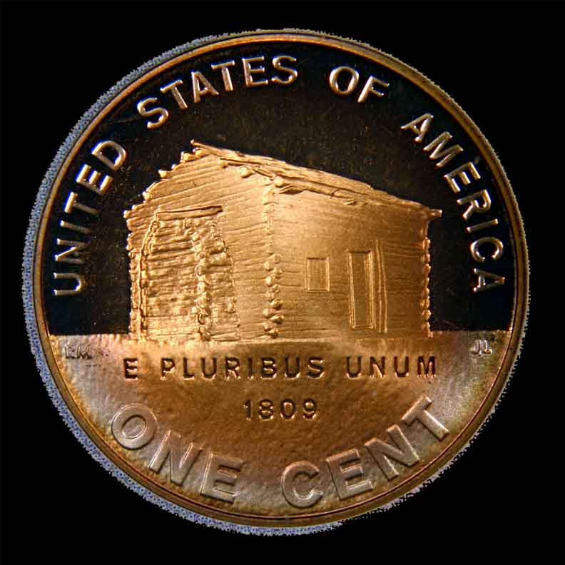 2009-Proof-Set-With-Very-Strange-Lincoln-Toning