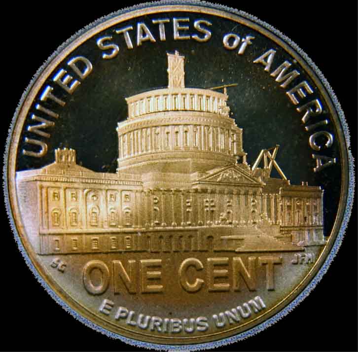 2009-Proof-Set-With-Very-Strange-Lincoln-Toning