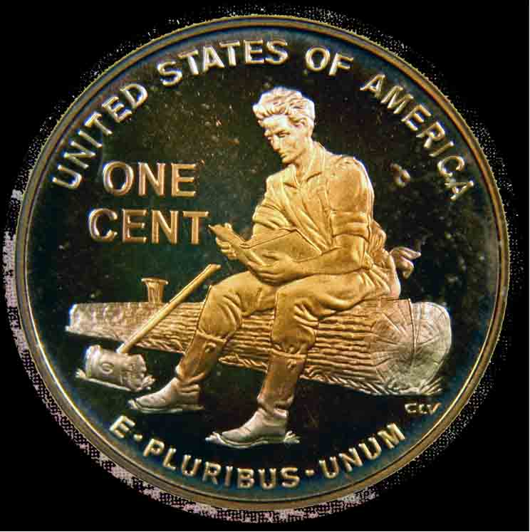 2009-Proof-Set-With-Very-Strange-Lincoln-Toning