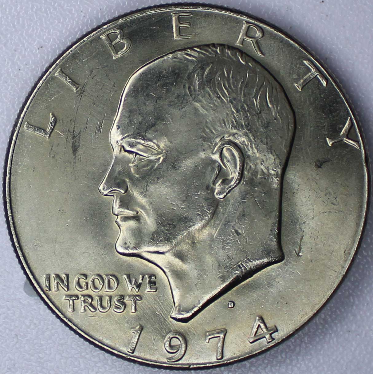 1974-D-Eisenhower-Dollar
