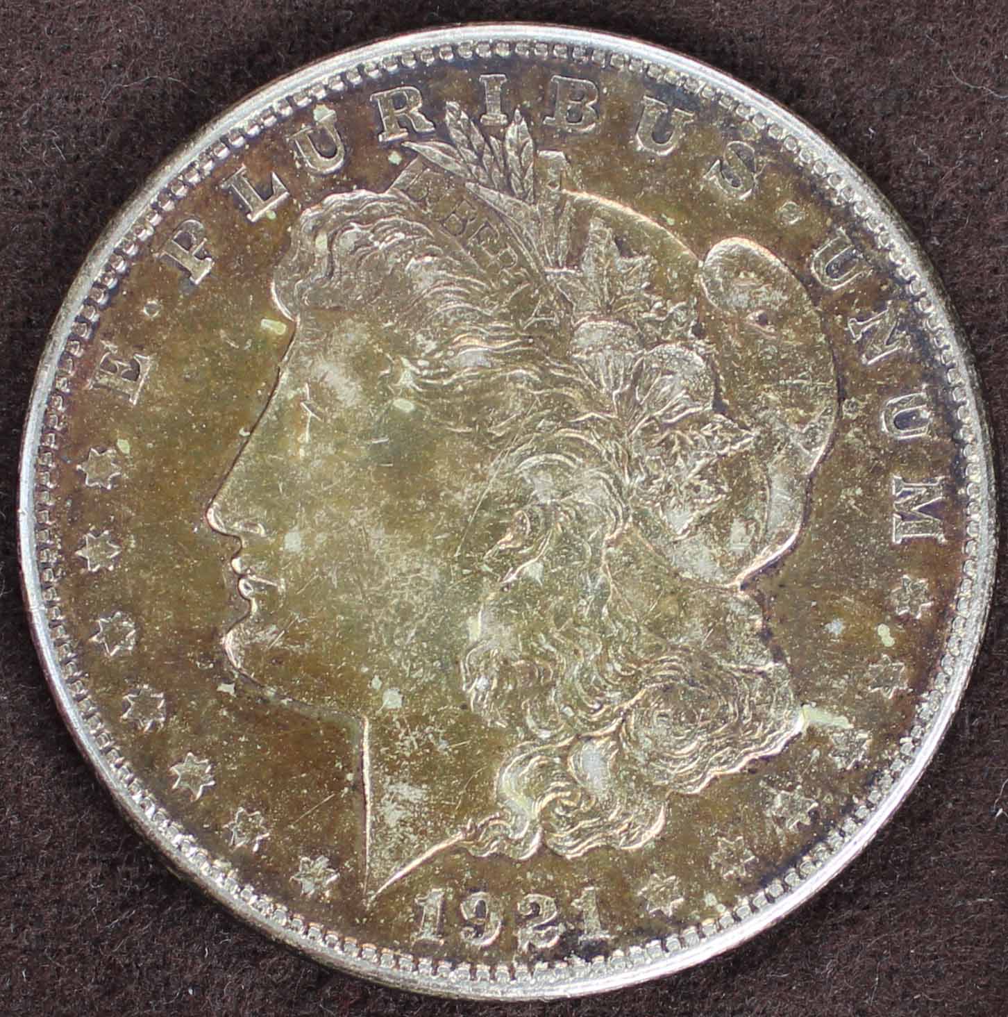 1921-S-Morgan-Dollar