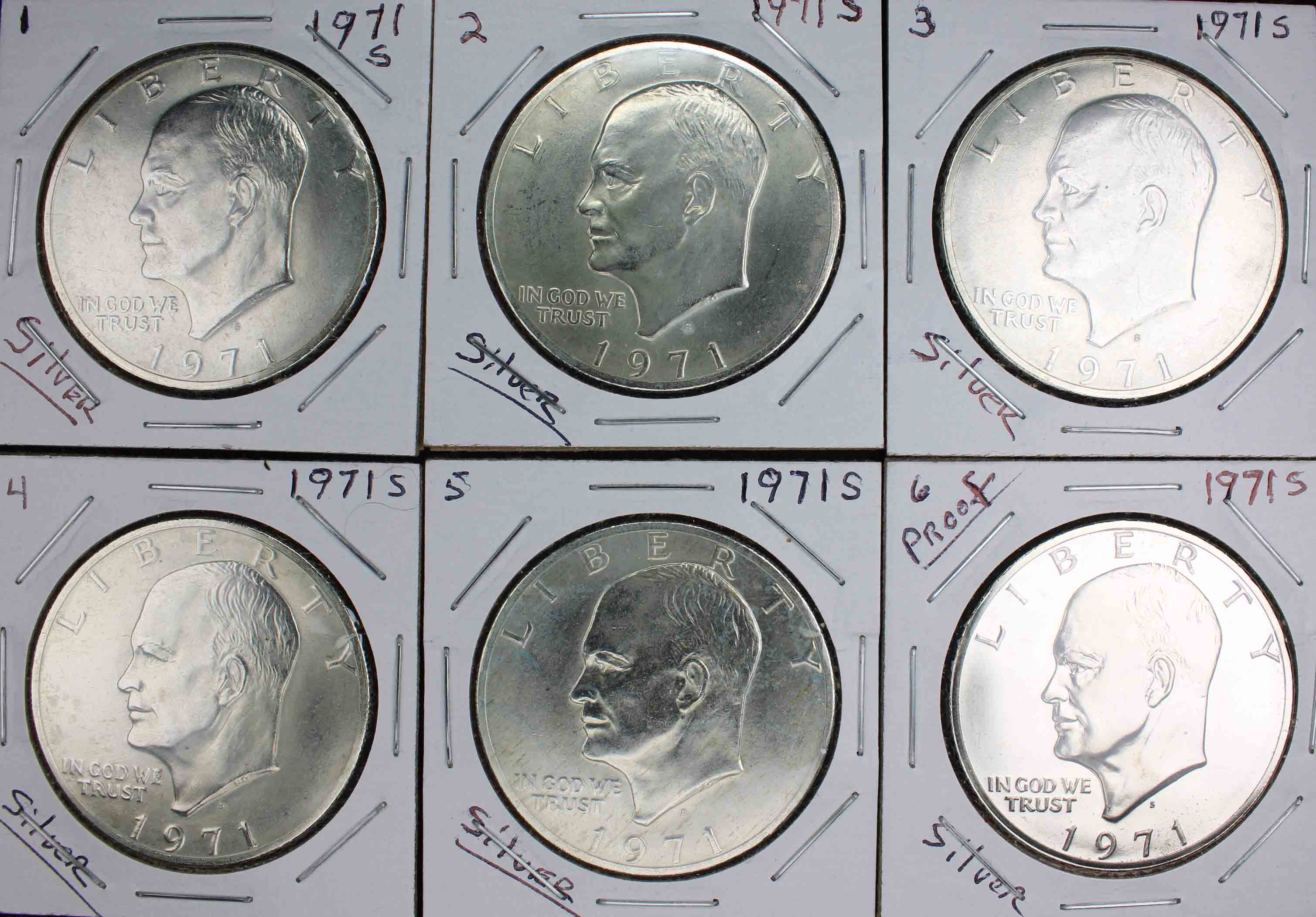 1971-S-Unc's-And-Proof-Acetone-Wash