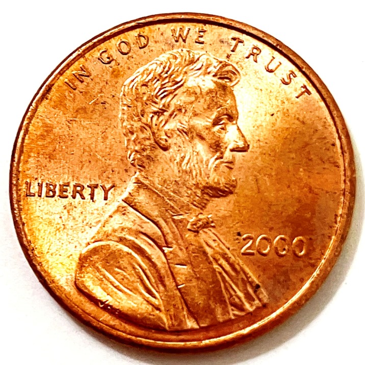 2000-Lincoln-Cent-Die-Clash