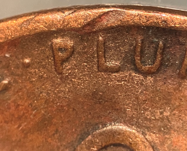 1947-D-Cent:-Pre-Cud?---Retained-Lamination?