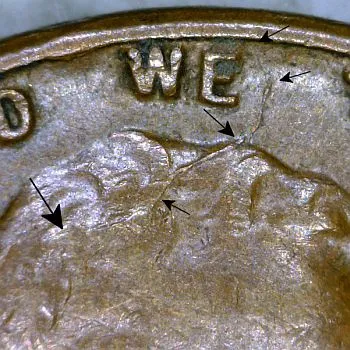 1958-Lincoln-Cent-With-Spiked-Head---Skh-1c-1958-03?
