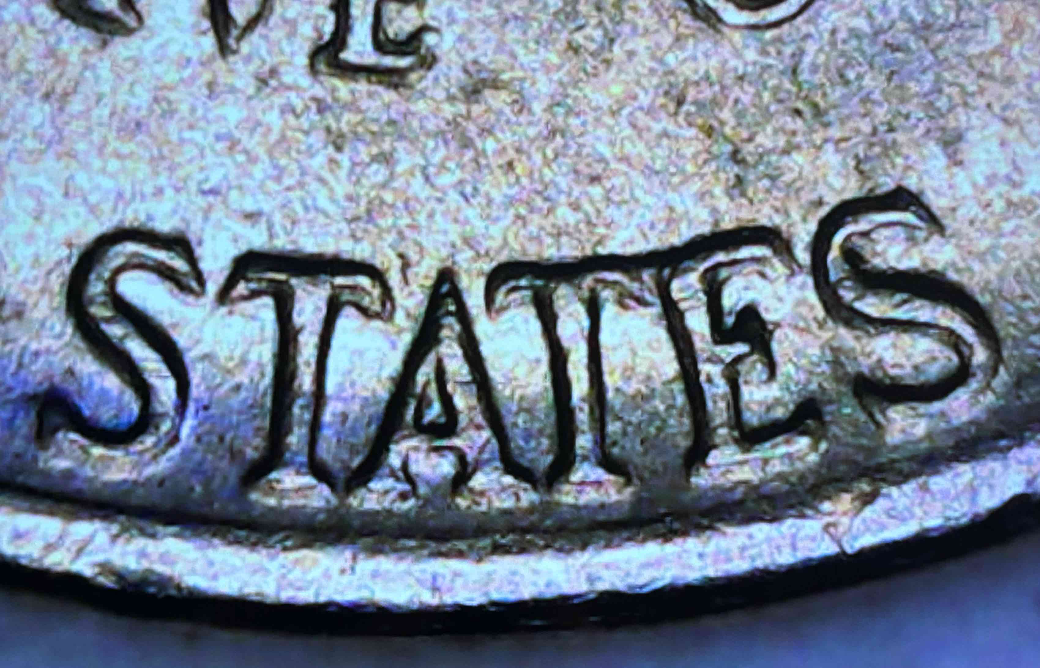 1985-D-Jefferson-Nickel-/-MD-Or-DD?