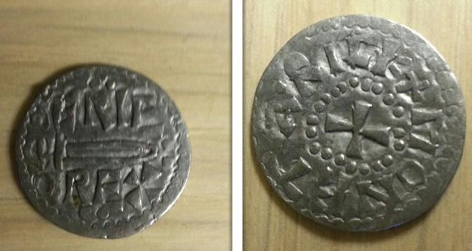 Any-One-Any-Idea-What-This-Is?-|-Replica-Viking-Coin