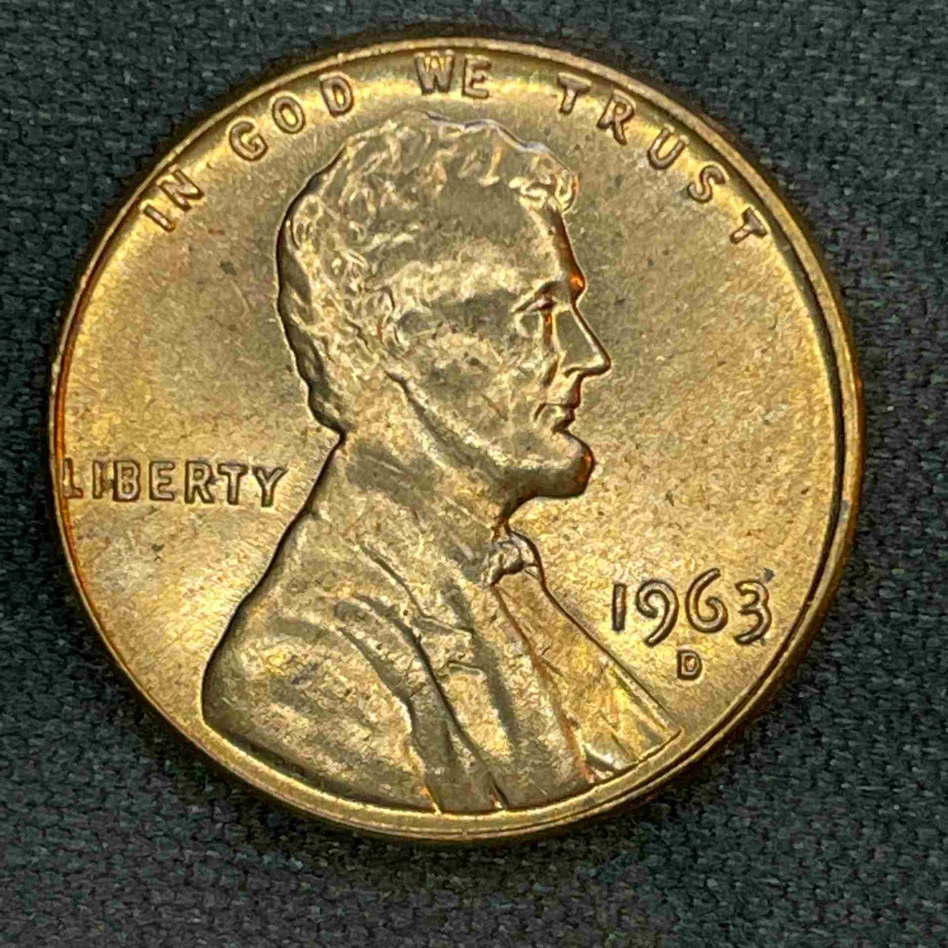 1963-D-Lincoln-Memorial-Cent-RPM-009/WRPM-009