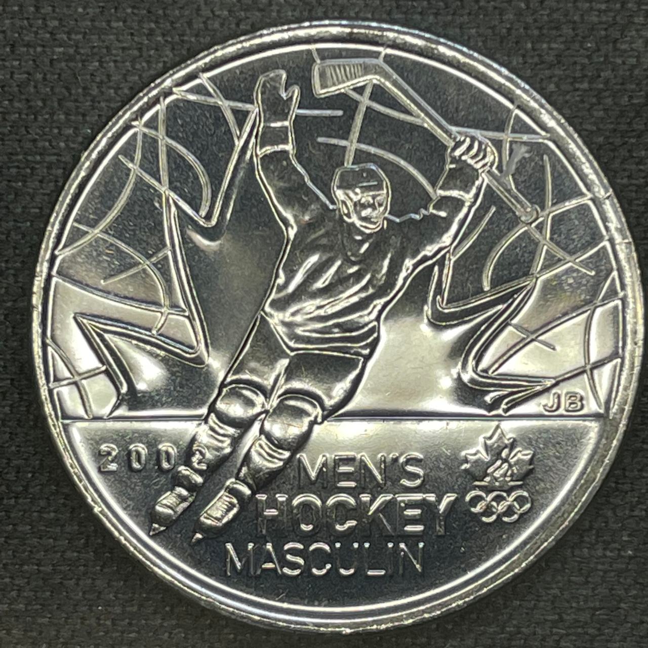 2009-Quarter-Men's-Hockey