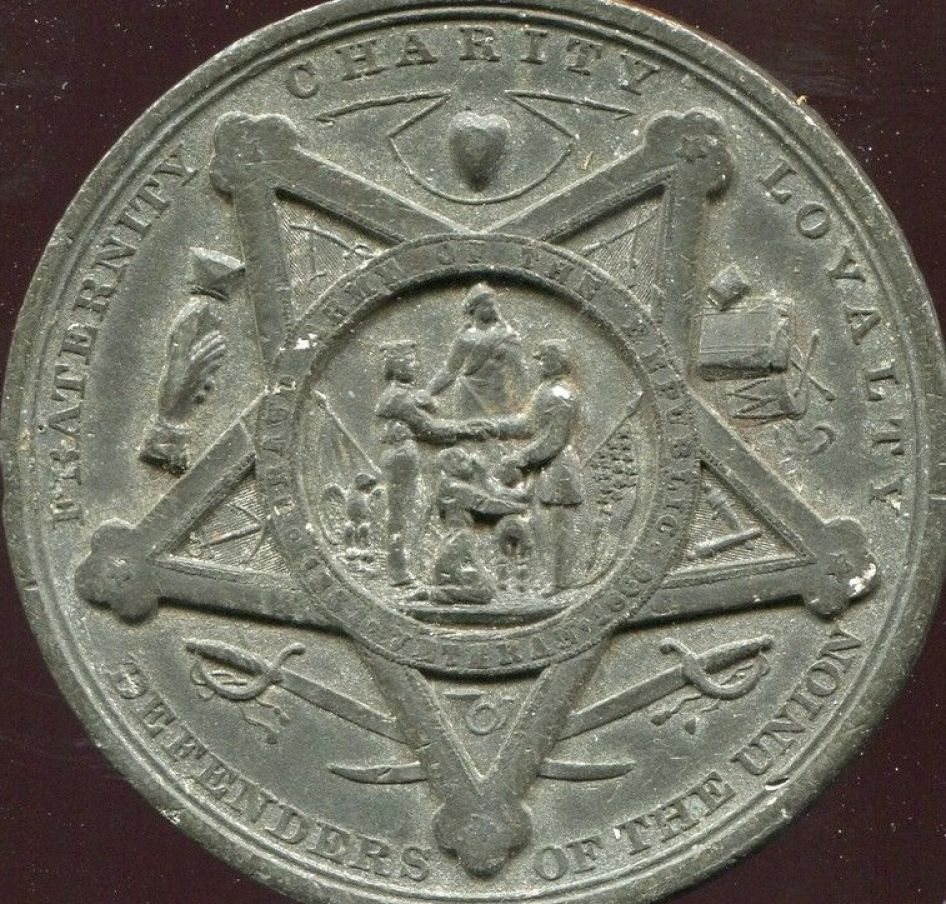 Can-Anyone-Provide-Particulars-On-This-Grand-Army-Of-The-Republic-Medal?