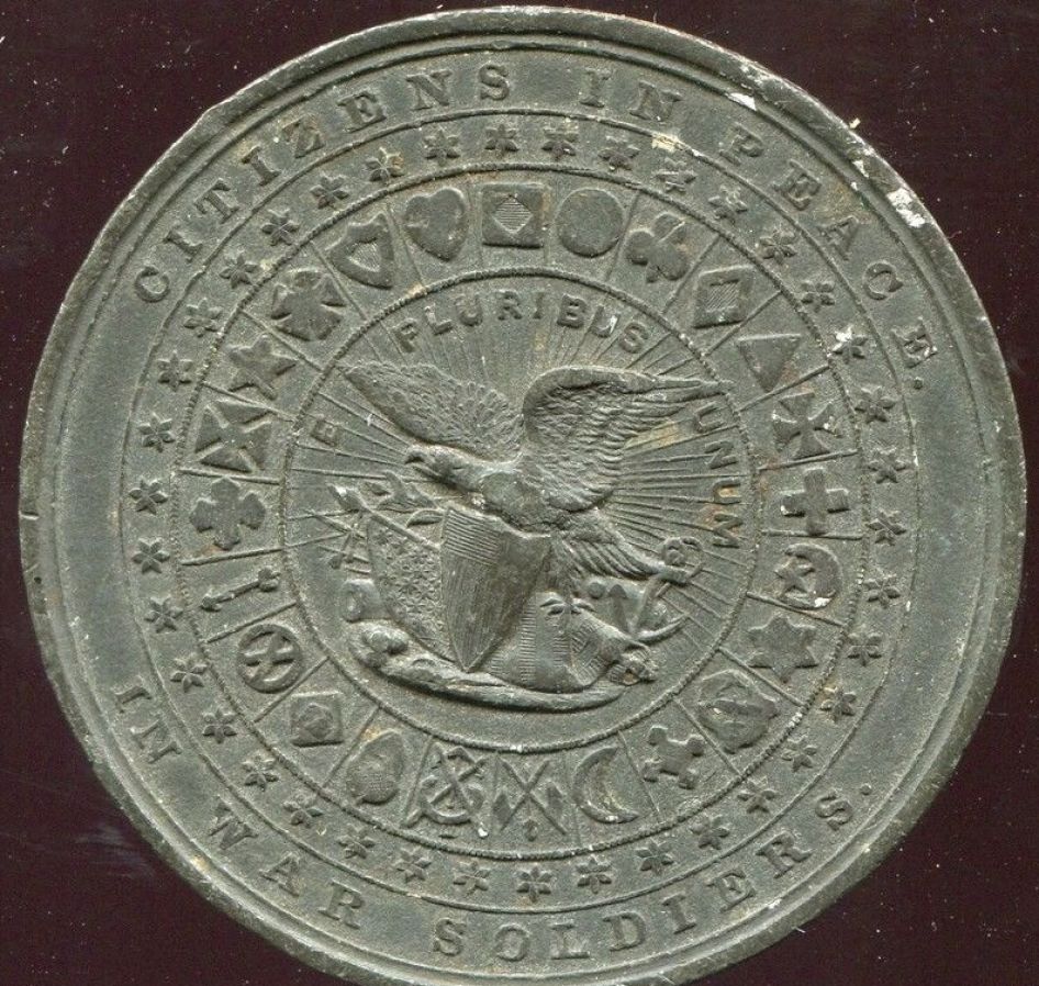 Can-Anyone-Provide-Particulars-On-This-Grand-Army-Of-The-Republic-Medal?