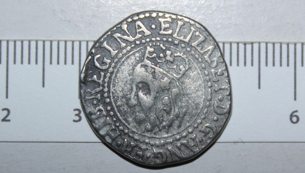 Elizabeth-I---Is-It-A-Groat,-Maybe?--YearS?--Mint-And/Or-Mintmark?