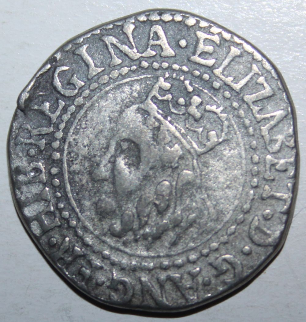 Elizabeth-I---Is-It-A-Groat,-Maybe?--YearS?--Mint-And/Or-Mintmark?