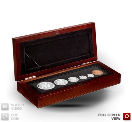 More-New-Coins-From-RCM-Kilo,-1/2-Oz-Maple,-Crystal-Dew...