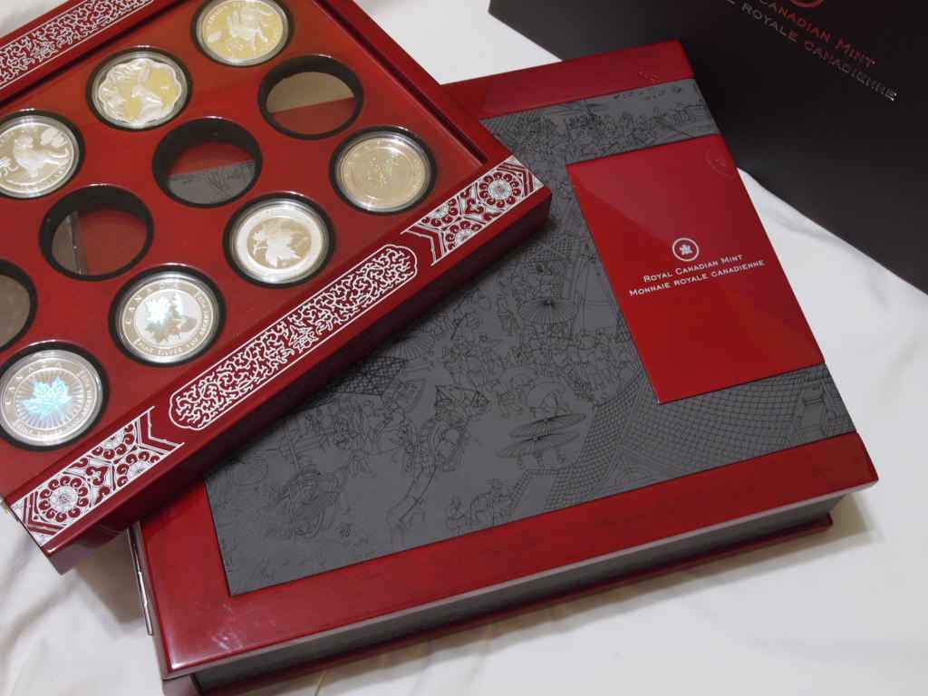 Silver-Lunar-Lotus-12-Year-Subscription-Series-2010-2021
