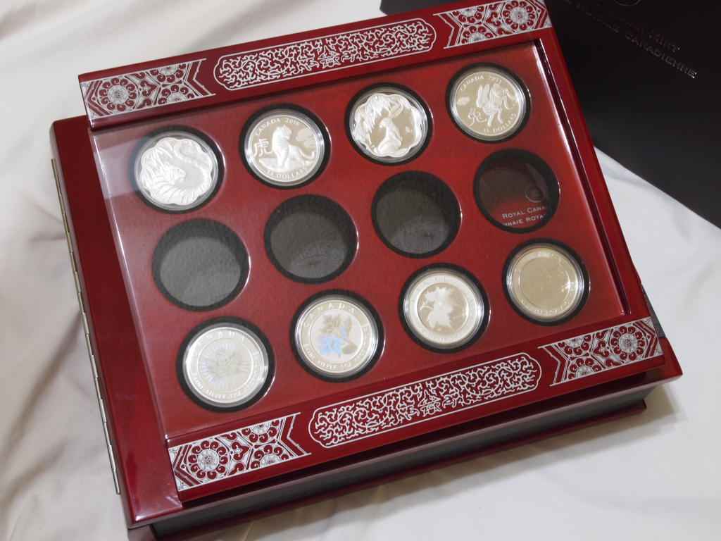 Silver-Lunar-Lotus-12-Year-Subscription-Series-2010-2021