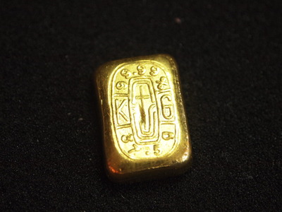 Odd-Gold-Pickups---2oz-Poured-Engelhard-+-37.56g-Korean-Bars