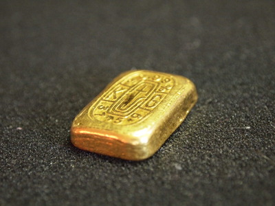 Odd-Gold-Pickups---2oz-Poured-Engelhard-+-37.56g-Korean-Bars