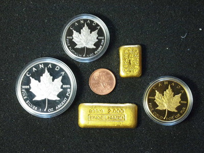Odd-Gold-Pickups---2oz-Poured-Engelhard-+-37.56g-Korean-Bars