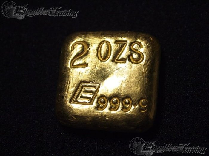 Odd-Gold-Pickups---2oz-Poured-Engelhard-+-37.56g-Korean-Bars