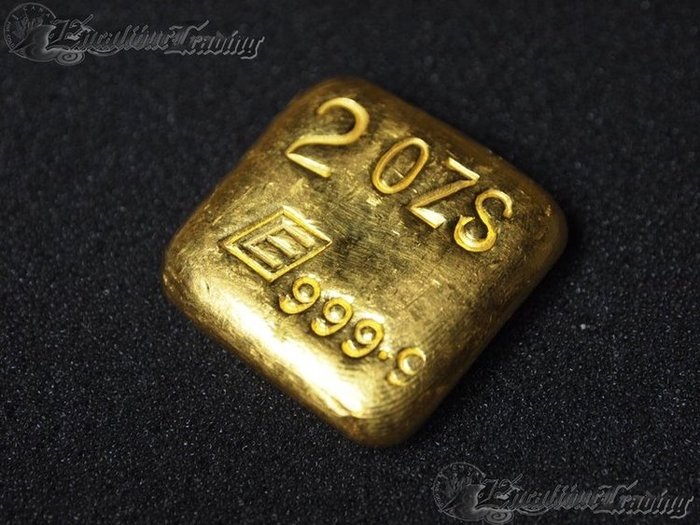 Odd-Gold-Pickups---2oz-Poured-Engelhard-+-37.56g-Korean-Bars