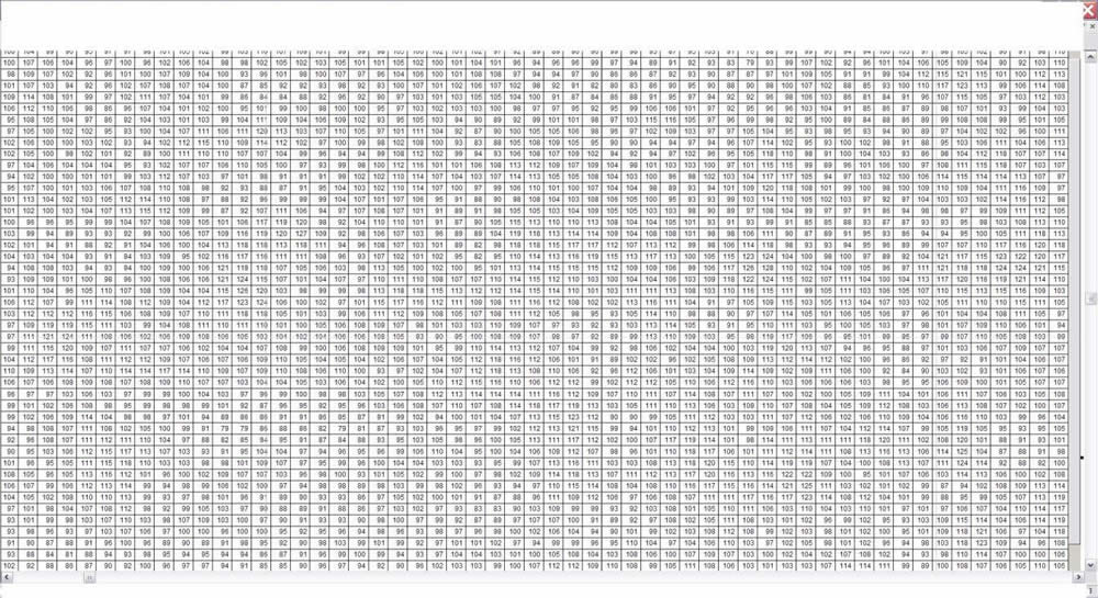 Calibrated-Gray-Background