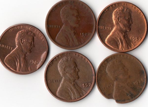 First-Bag-Of-Pennies-W/Pics--Update-Pics