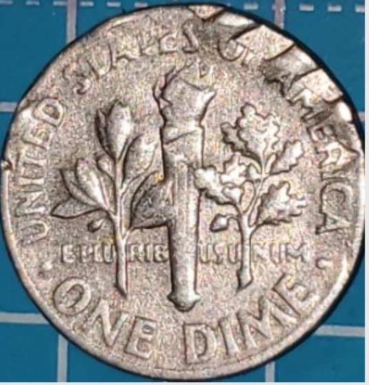 1966-Error-Dime-Possibly?-Any-Info/Opinions-Would-Be-Great-Ty